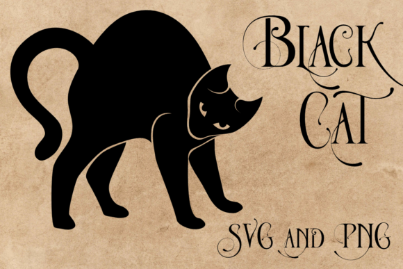 Cute Funny Cat SVG PNG Clip Art Overlay