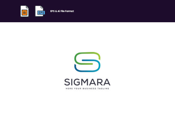 Discover the Versatility of Sigmara S Letter Logo: A Modern Design Solution