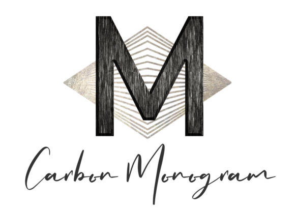 Elegant Black Manly Monogram Letters: A Versatile Tool for Personal and Professional Projects