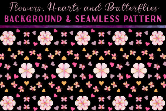 Explore the Charm of Black Butterfly Heart Flower