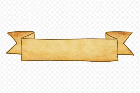 Explore the Versatility of Vintage Banner Ribbon Scroll, Banners 13