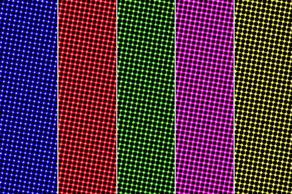 Exploring the Versatility and Aesthetic Appeal of Black Circle Patterns