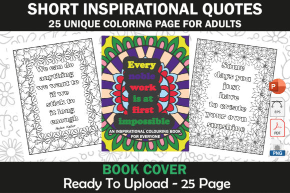 Inspirational Swear Words for Adults KDP: A Unique and Creative Resource