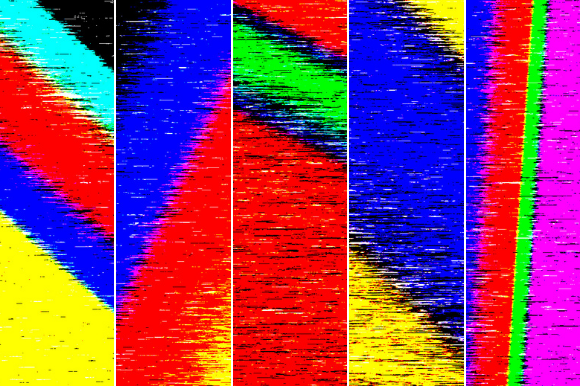 Retro Color Backgrounds V2: A Versatile Tool for Creative and Professional Projects