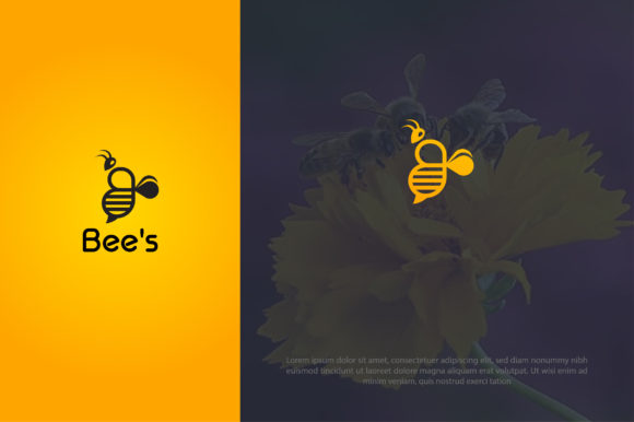 Transform Your Brand with B Letter _Bee s Logo