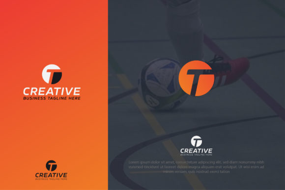 Unlocking Brand Potential with the T Letter Logo Template: A Versatile Vector Design Solution