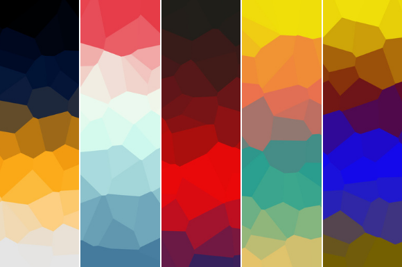 Unlocking Creativity with Low Poly Backgrounds